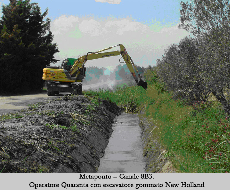 Manutenzione 2009: Documentazione fotografica